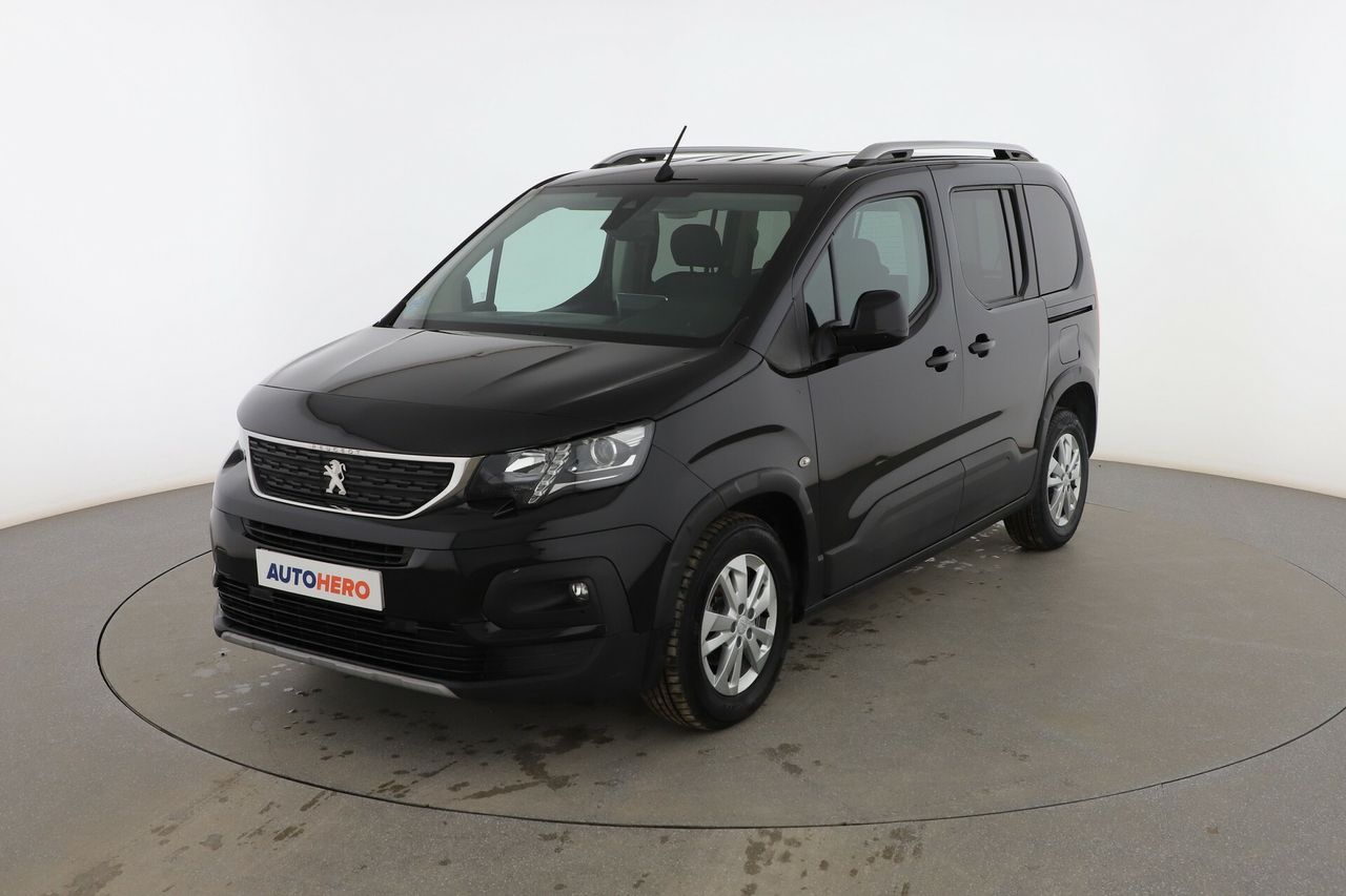 Foto Peugeot Rifter 1
