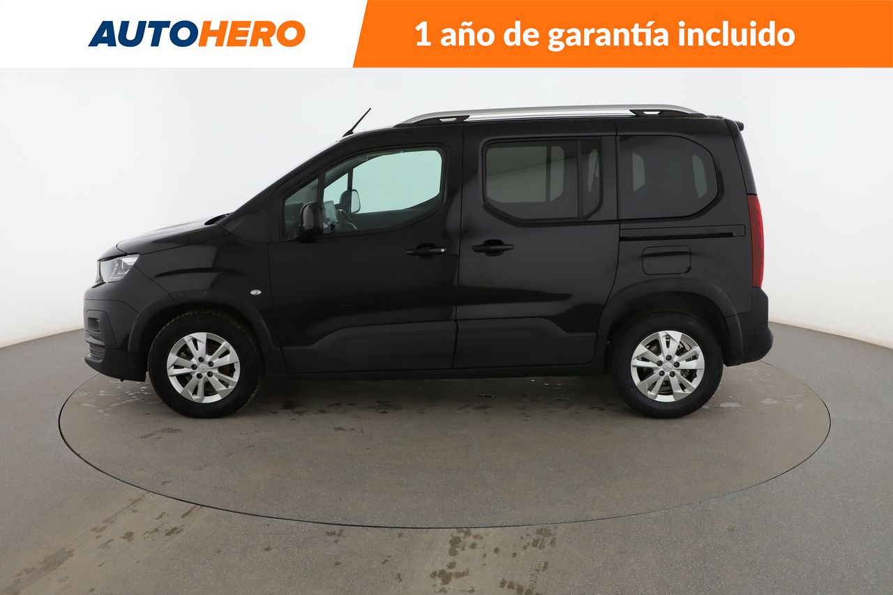 Foto Peugeot Rifter 2