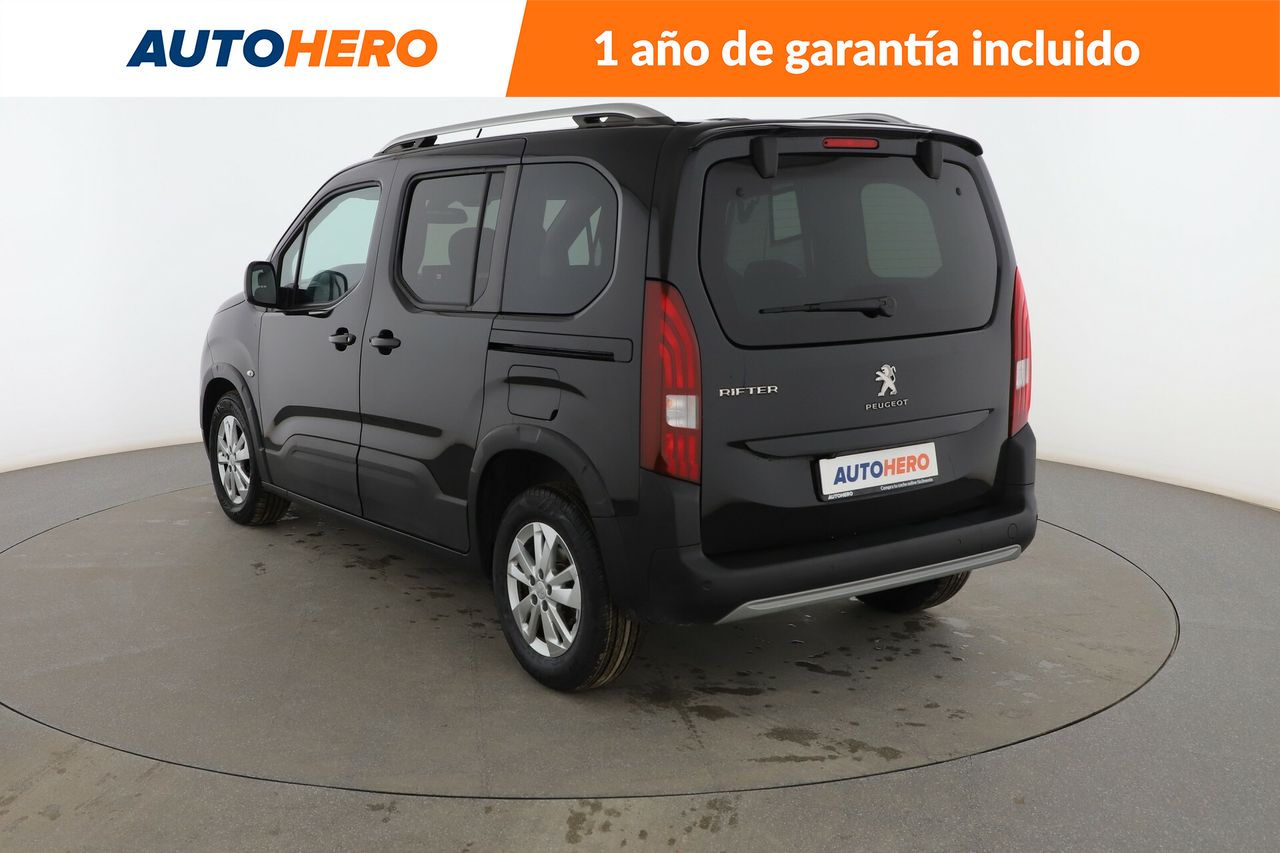 Foto Peugeot Rifter 3