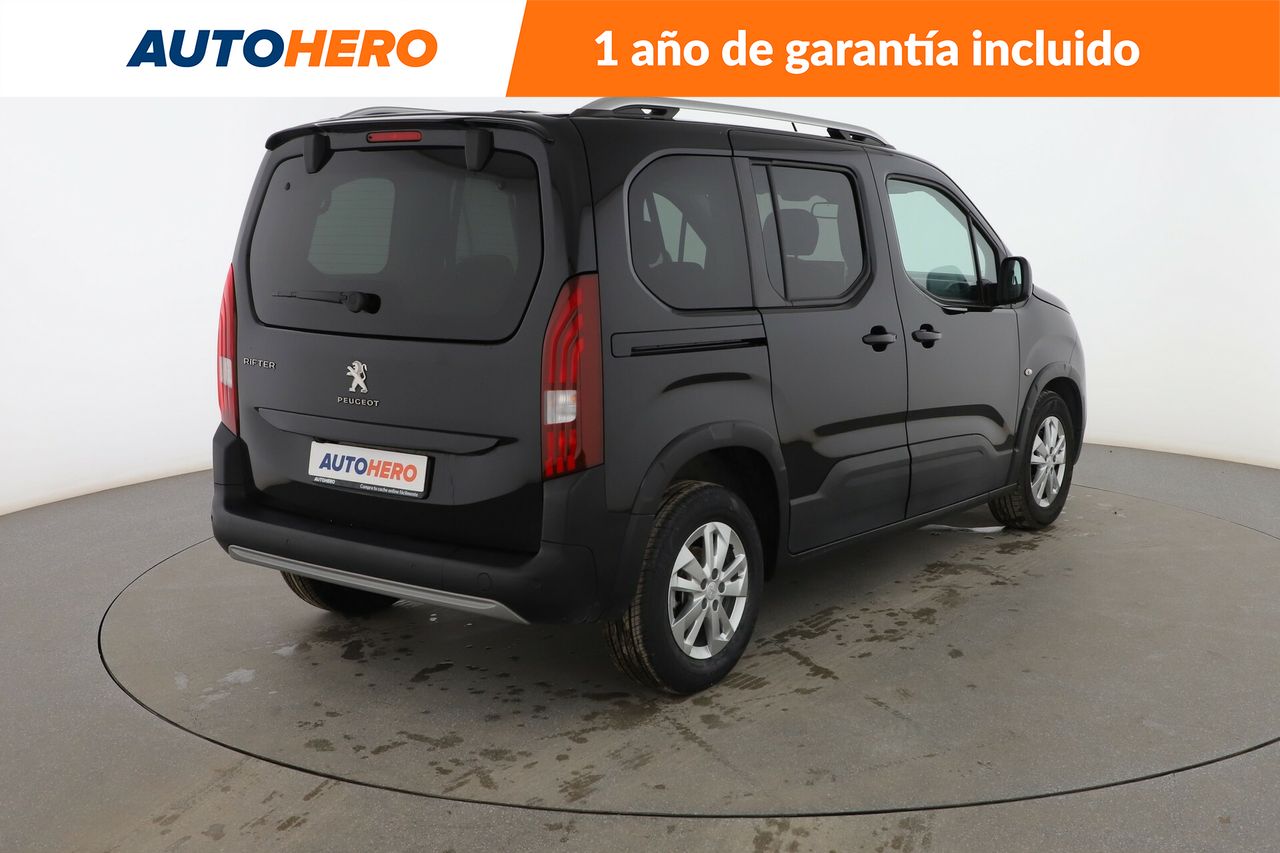 Foto Peugeot Rifter 5