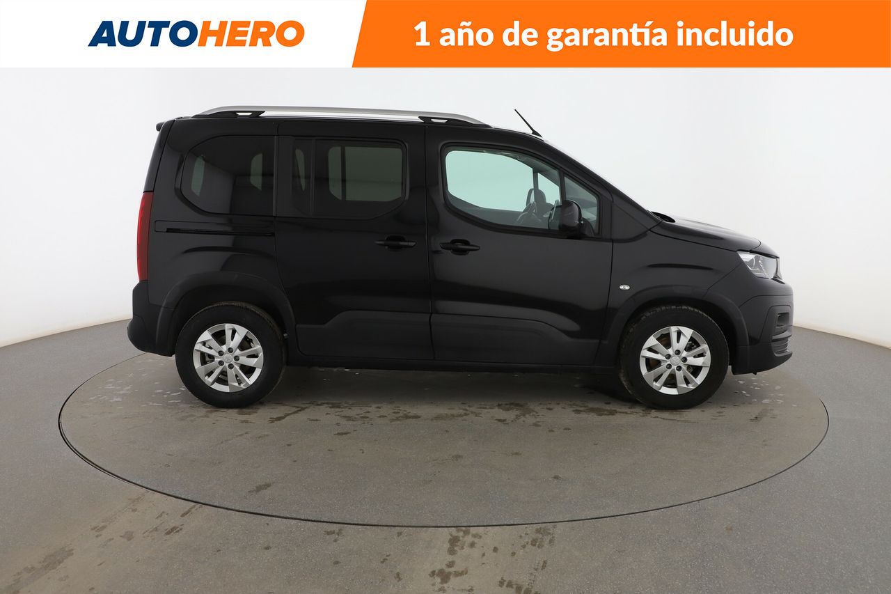 Foto Peugeot Rifter 6