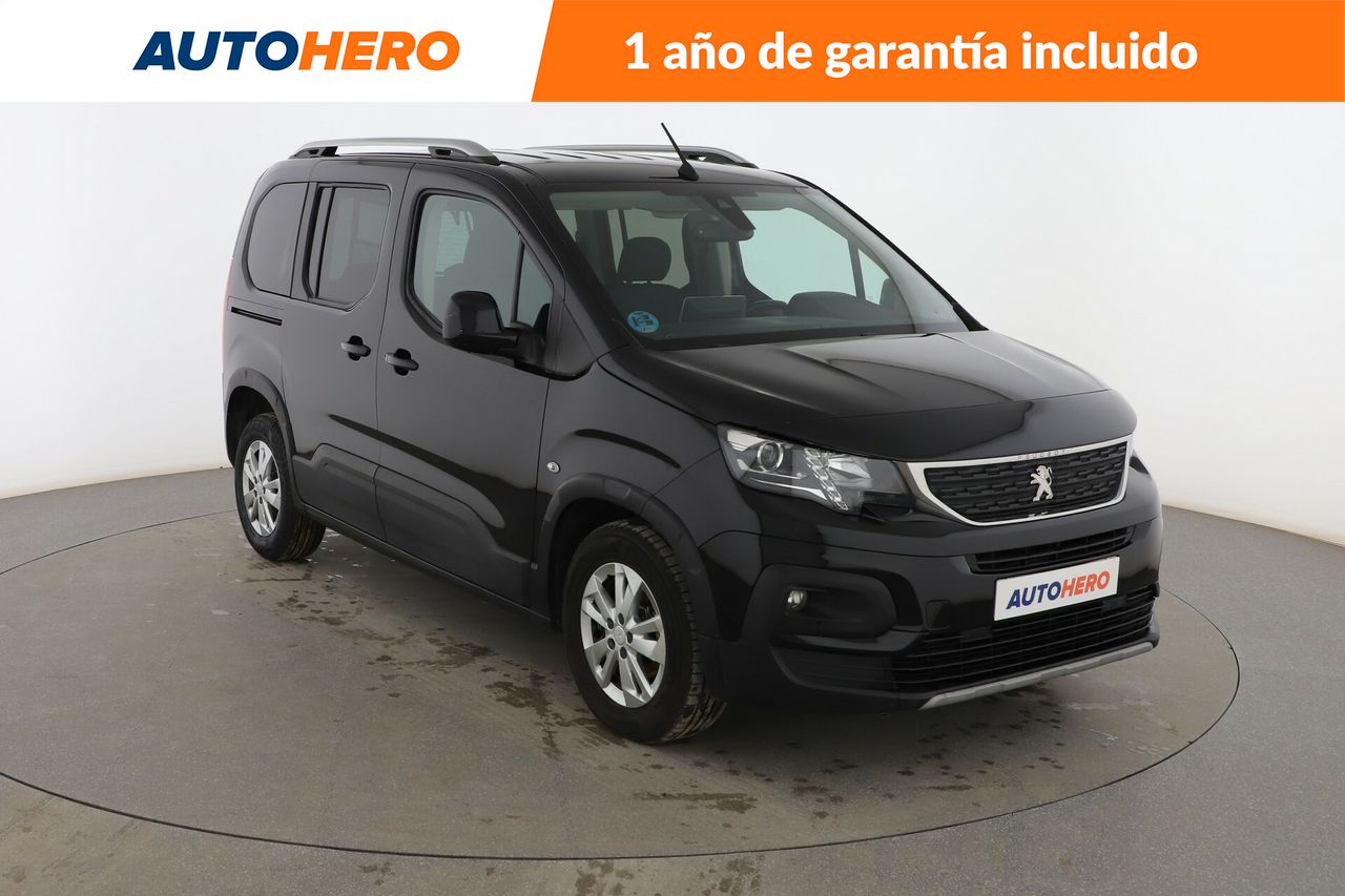Foto Peugeot Rifter 7