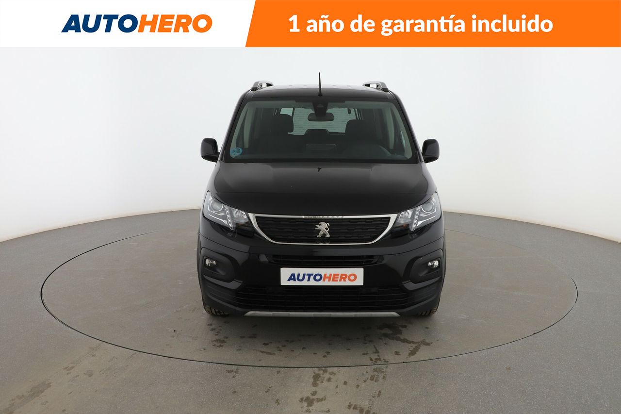 Foto Peugeot Rifter 8