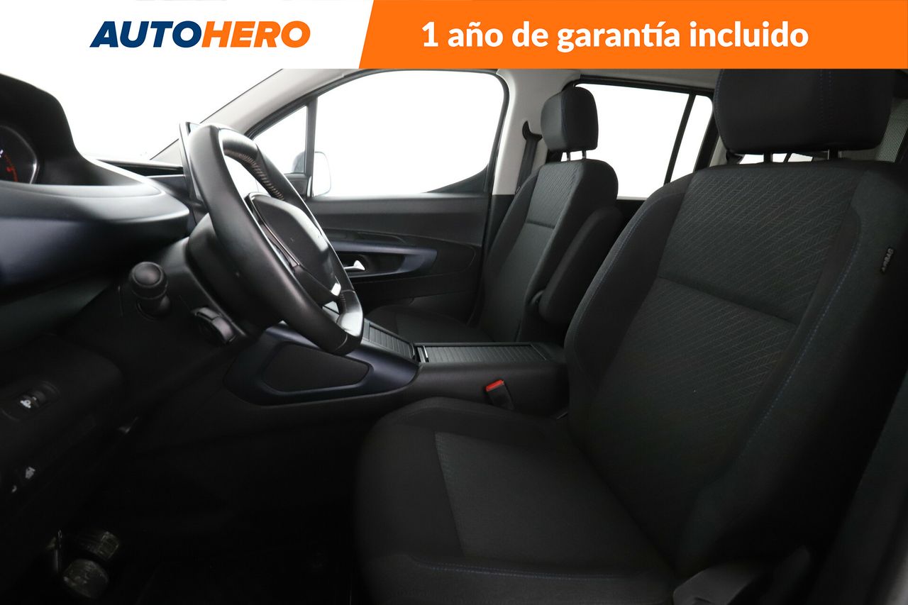 Foto Peugeot Rifter 10