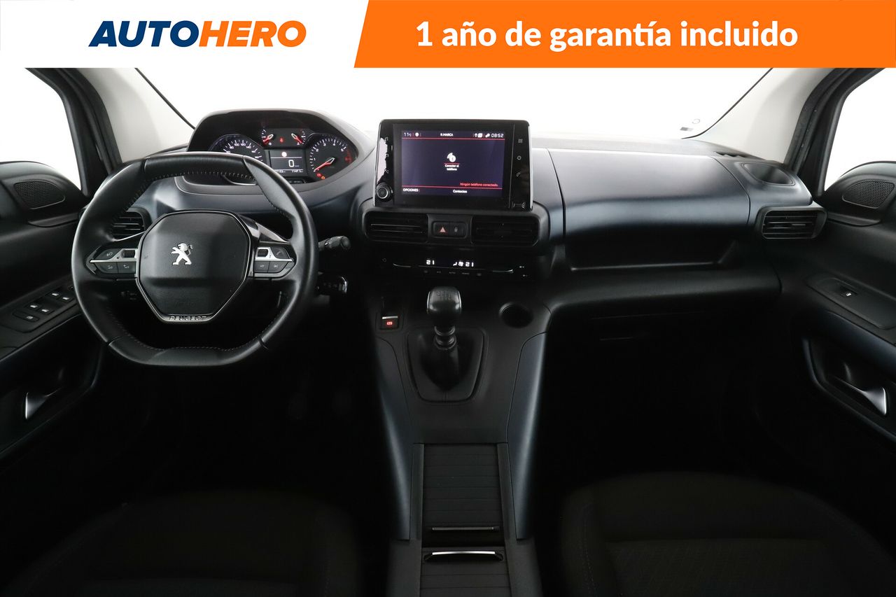 Foto Peugeot Rifter 12