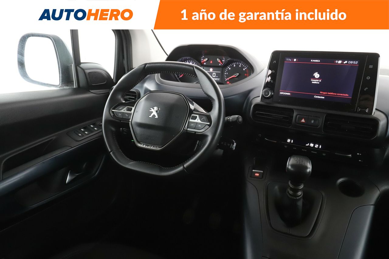 Foto Peugeot Rifter 13