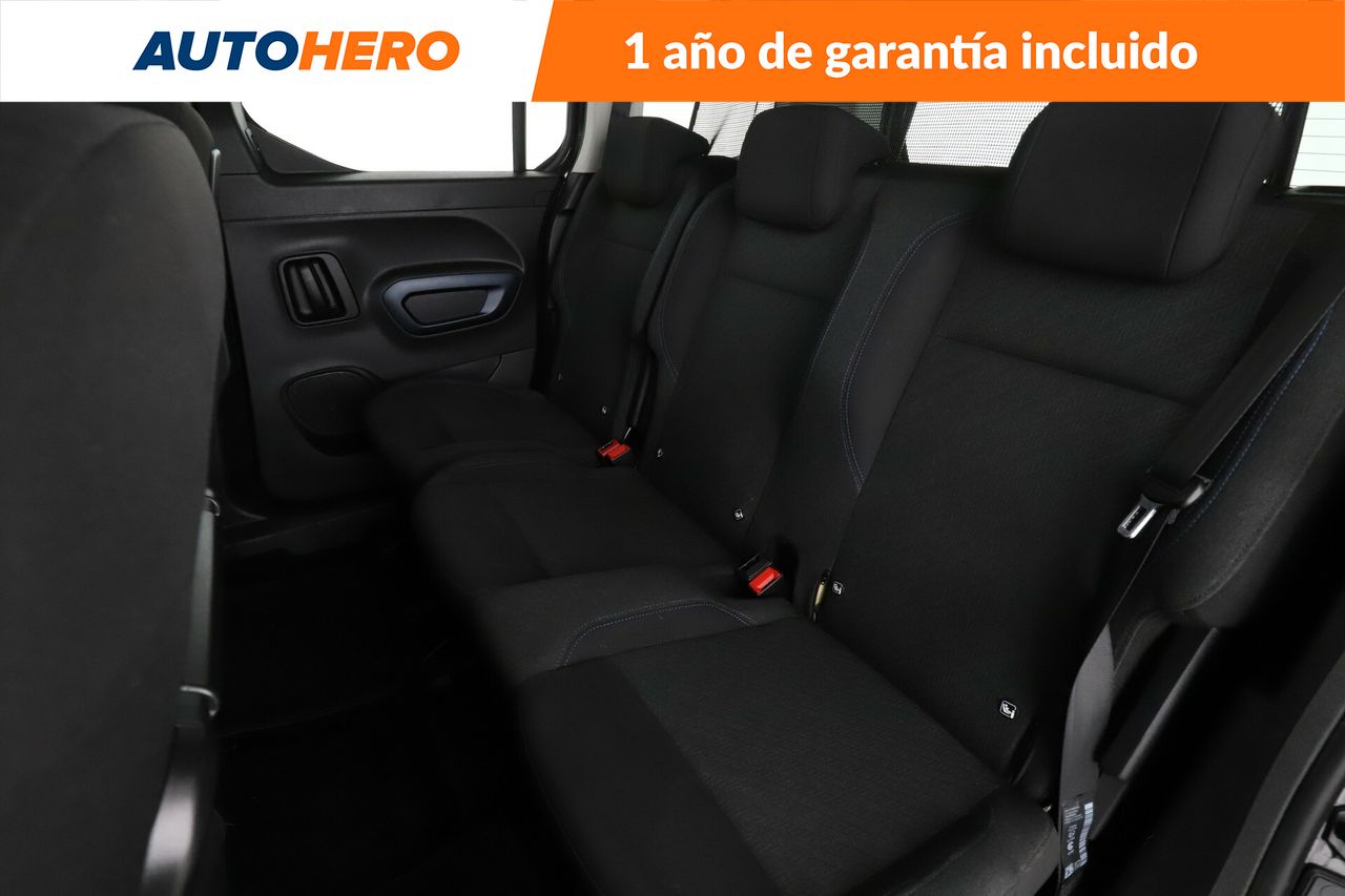 Foto Peugeot Rifter 14