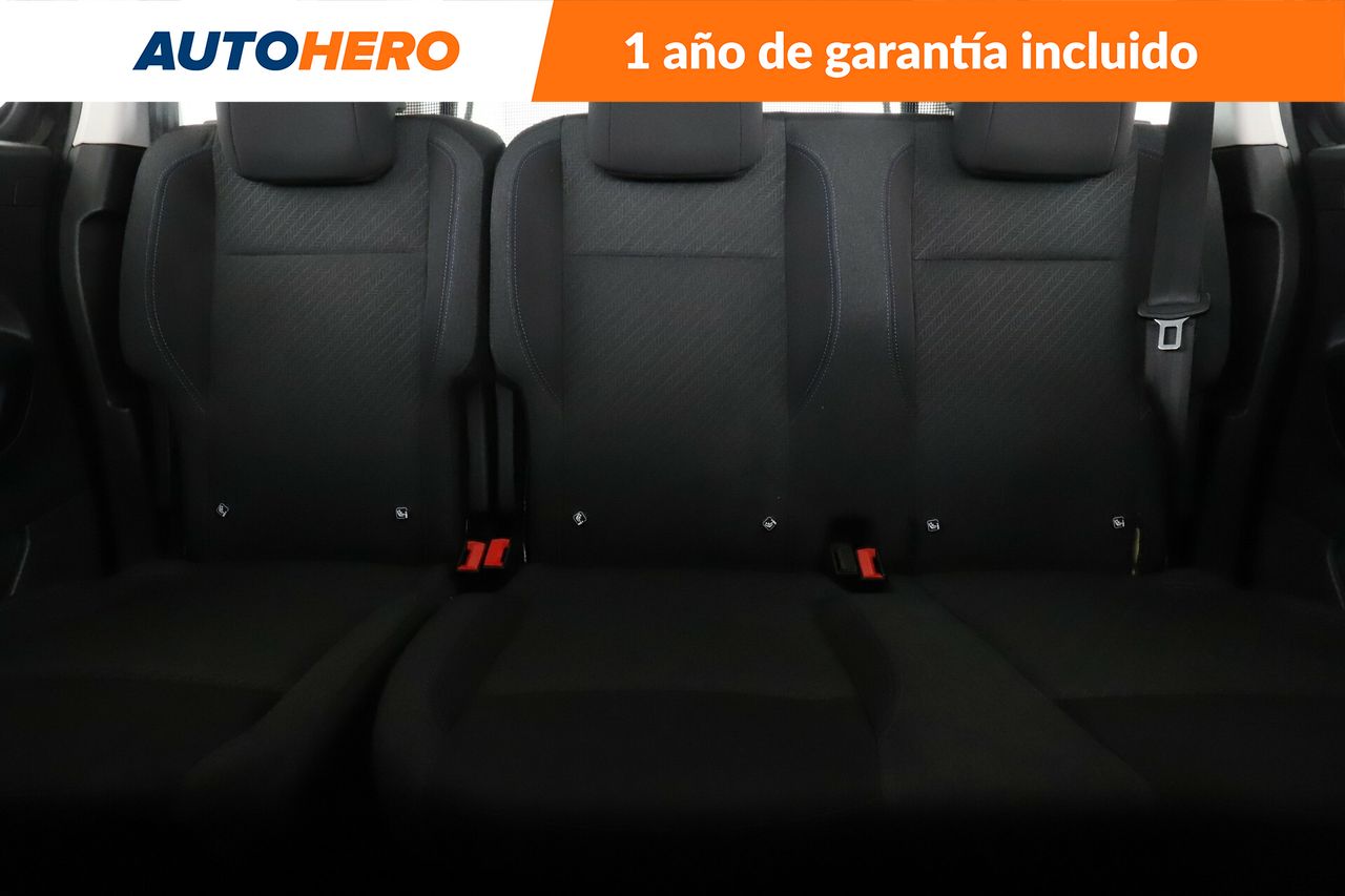 Foto Peugeot Rifter 15