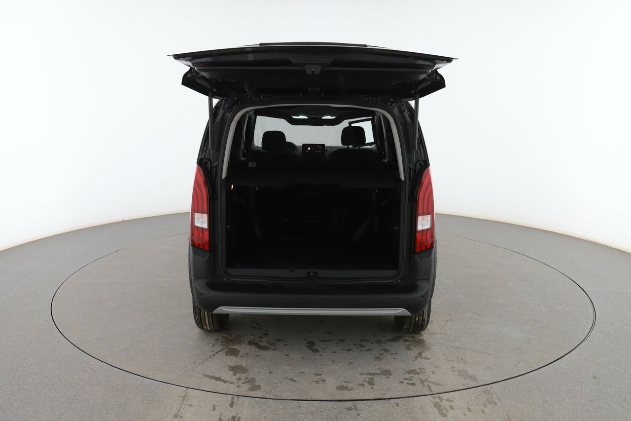 Foto Peugeot Rifter 16