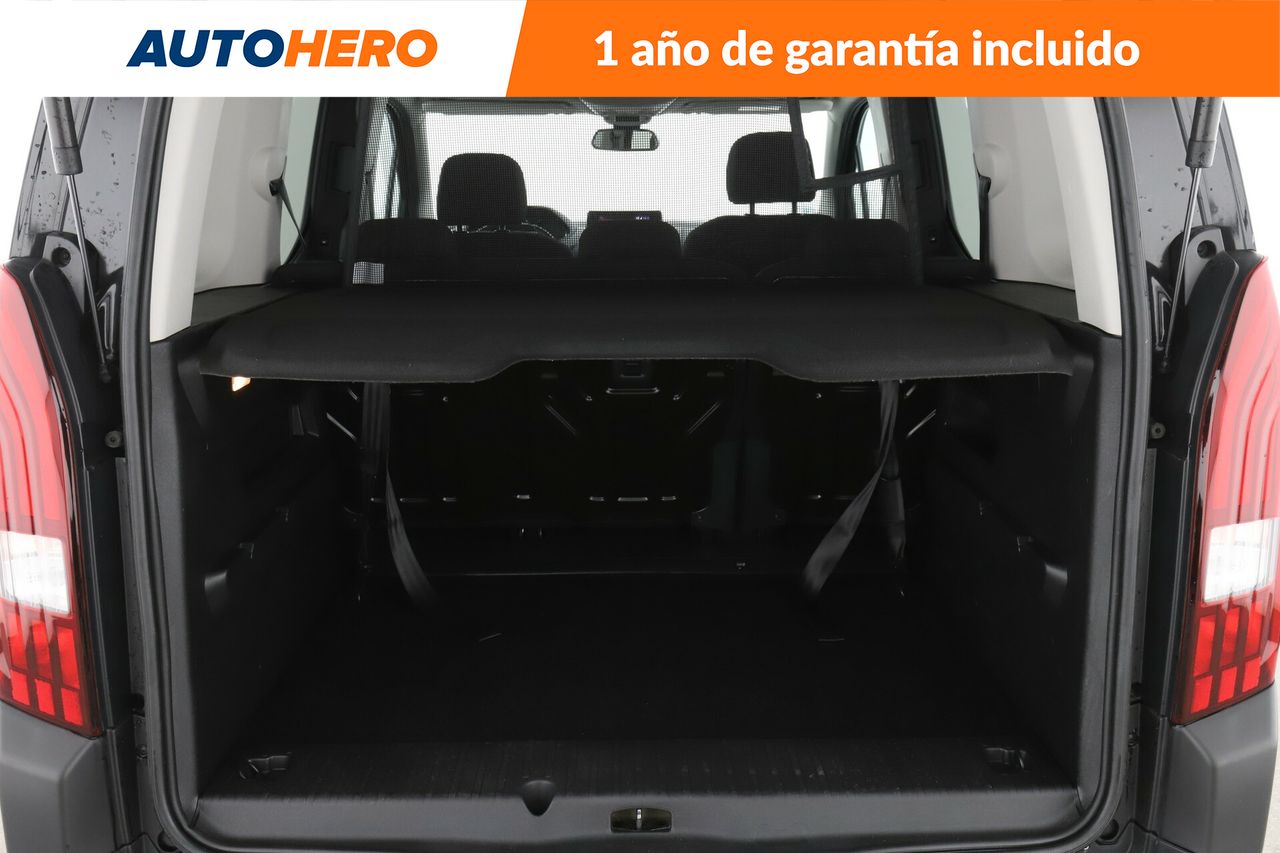 Foto Peugeot Rifter 17