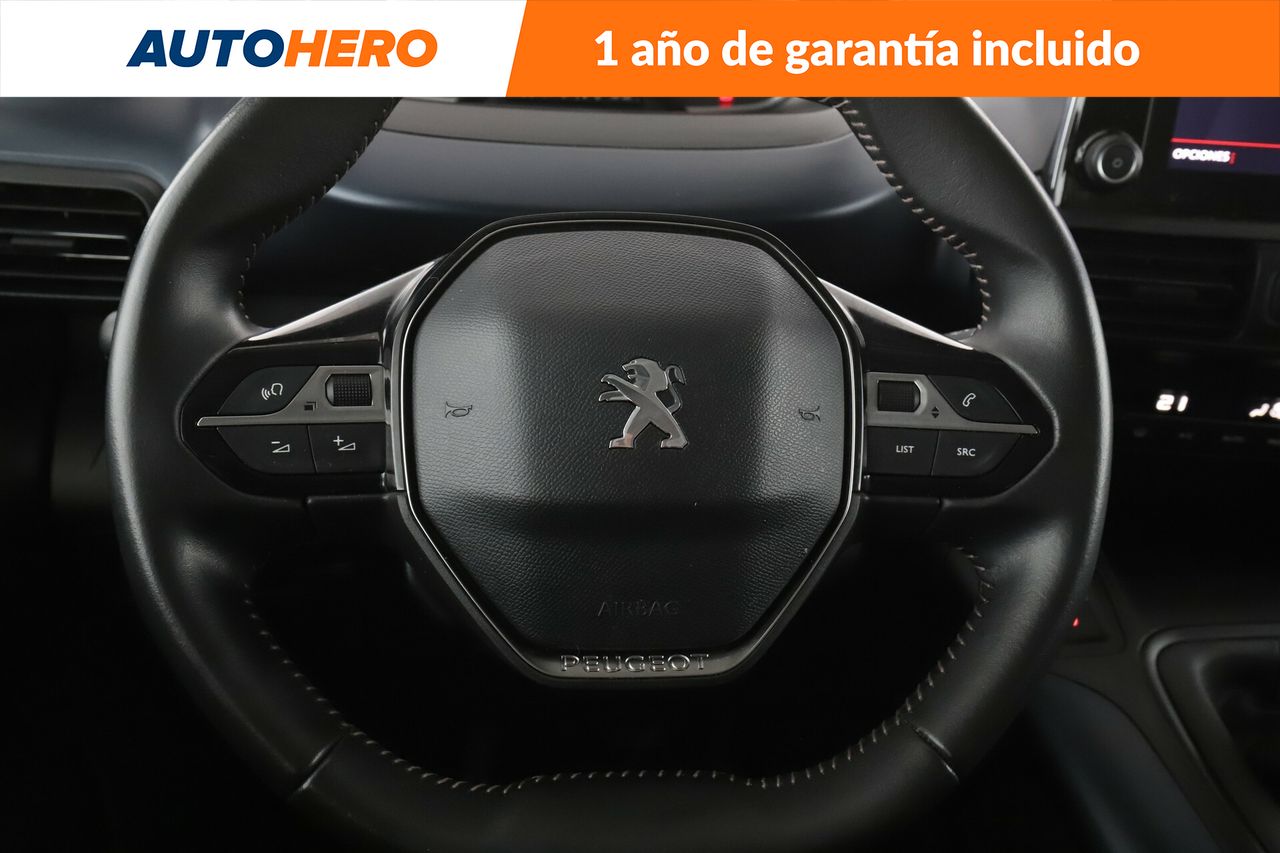 Foto Peugeot Rifter 19