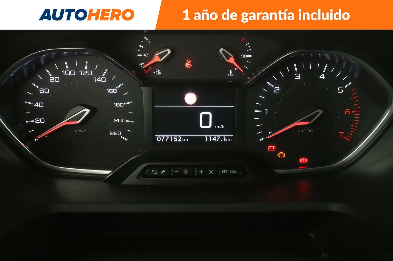 Foto Peugeot Rifter 20