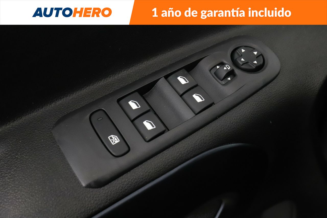 Foto Peugeot Rifter 21