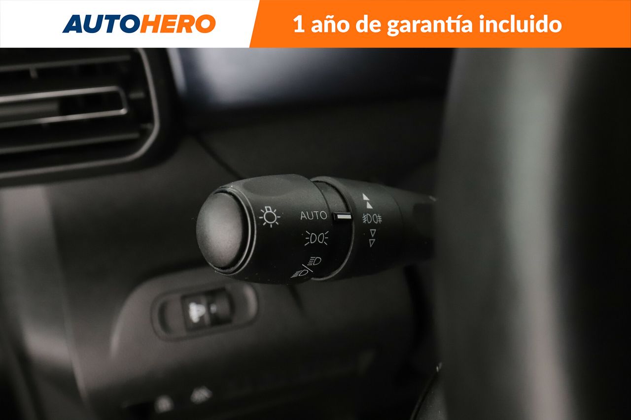 Foto Peugeot Rifter 22