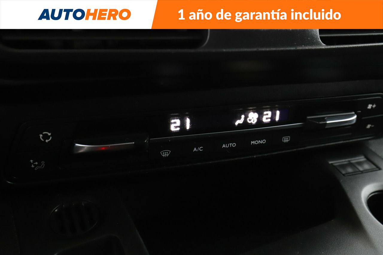 Foto Peugeot Rifter 24