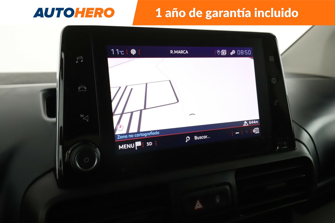Foto Peugeot Rifter 26