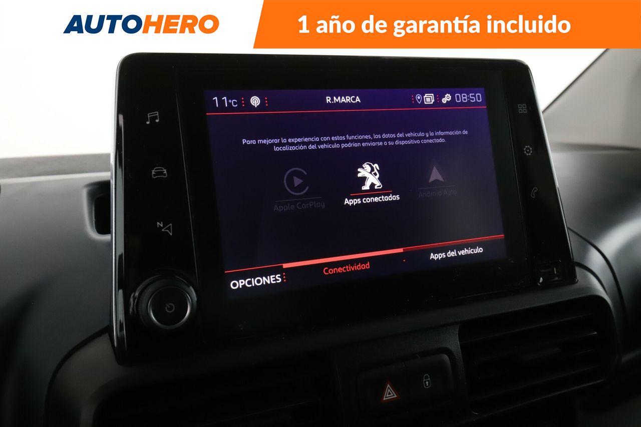 Foto Peugeot Rifter 27