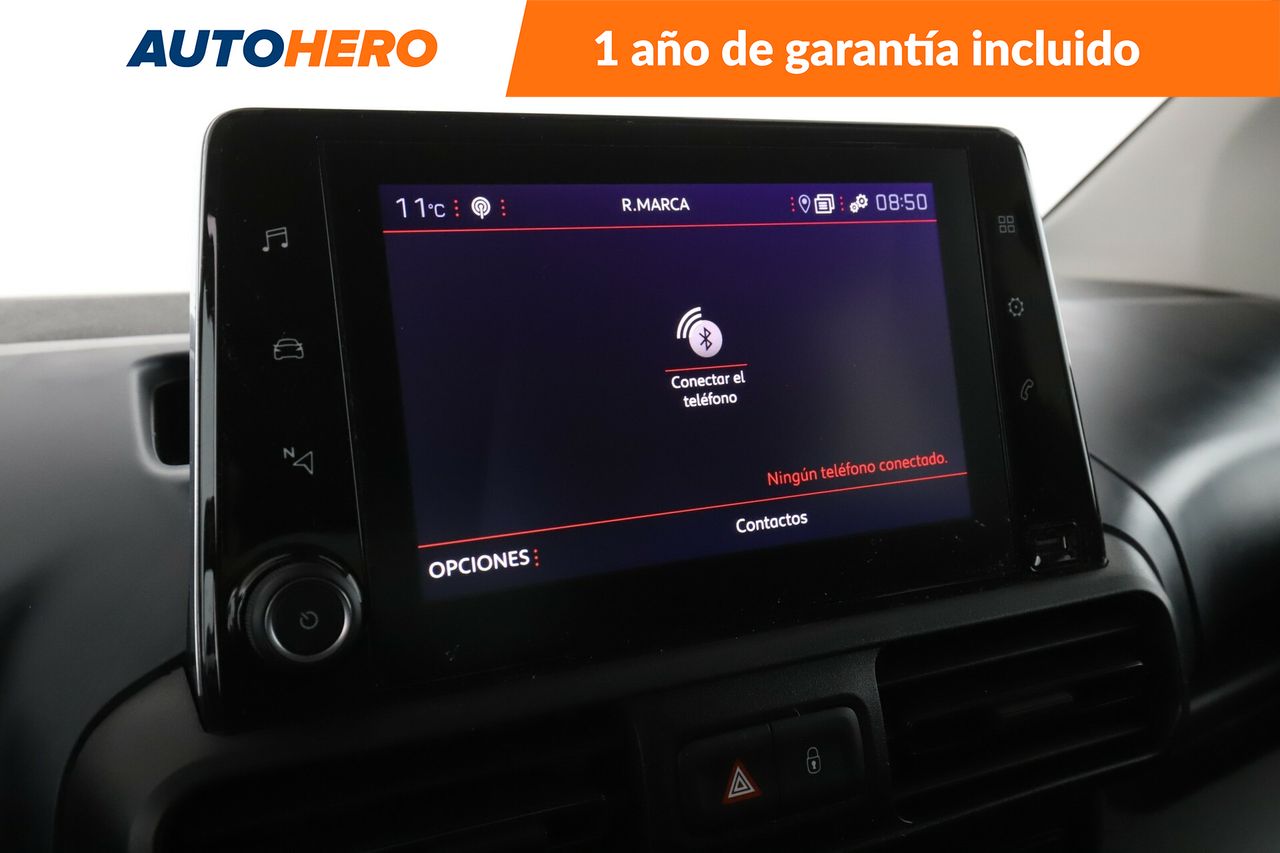 Foto Peugeot Rifter 28