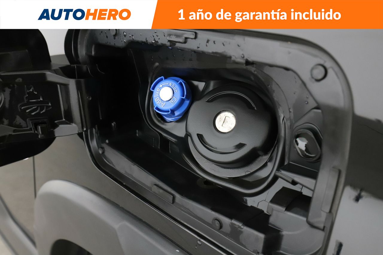 Foto Peugeot Rifter 30