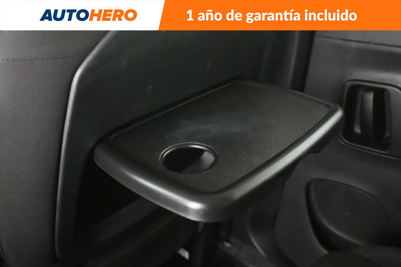 Foto Peugeot Rifter 32
