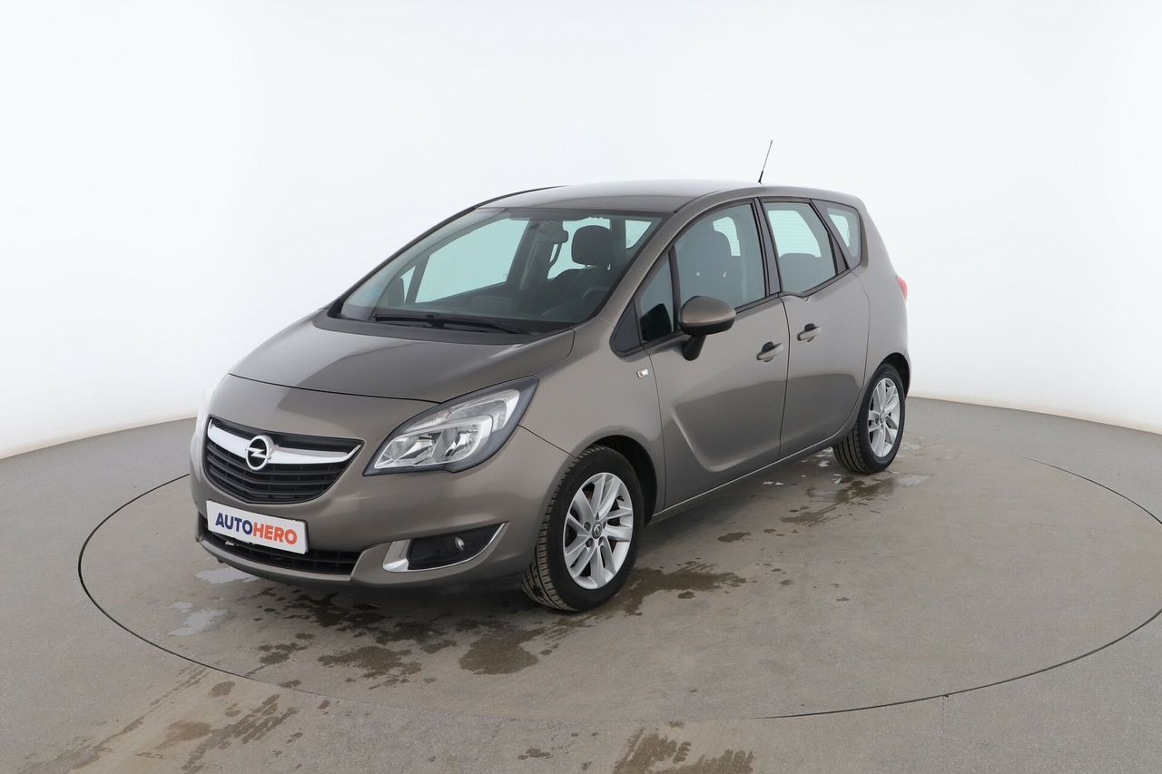 Foto Opel Meriva 1