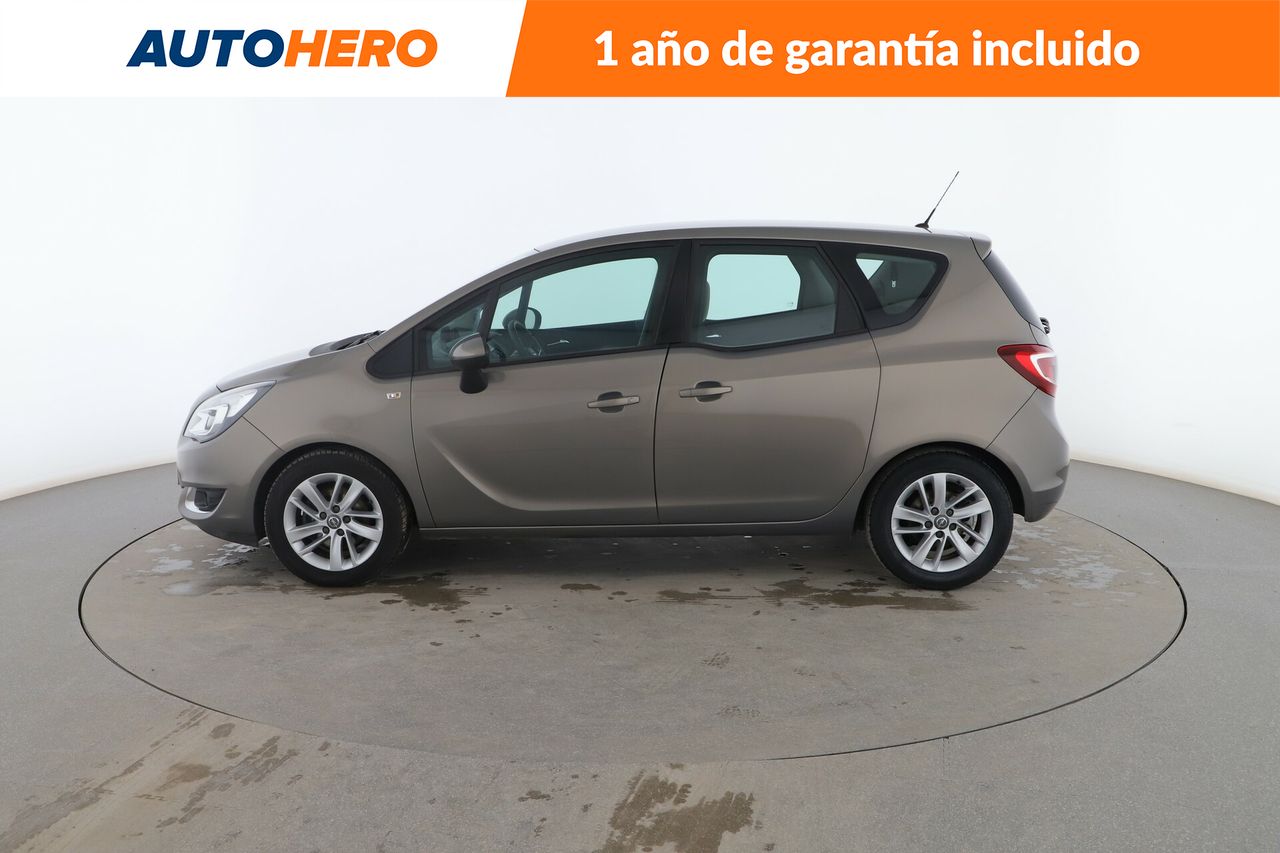 Foto Opel Meriva 2