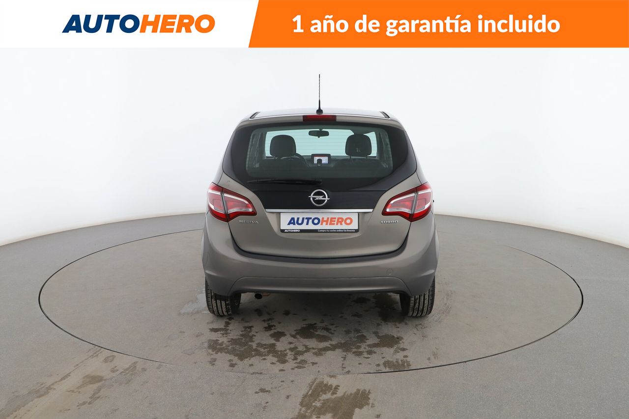 Foto Opel Meriva 4