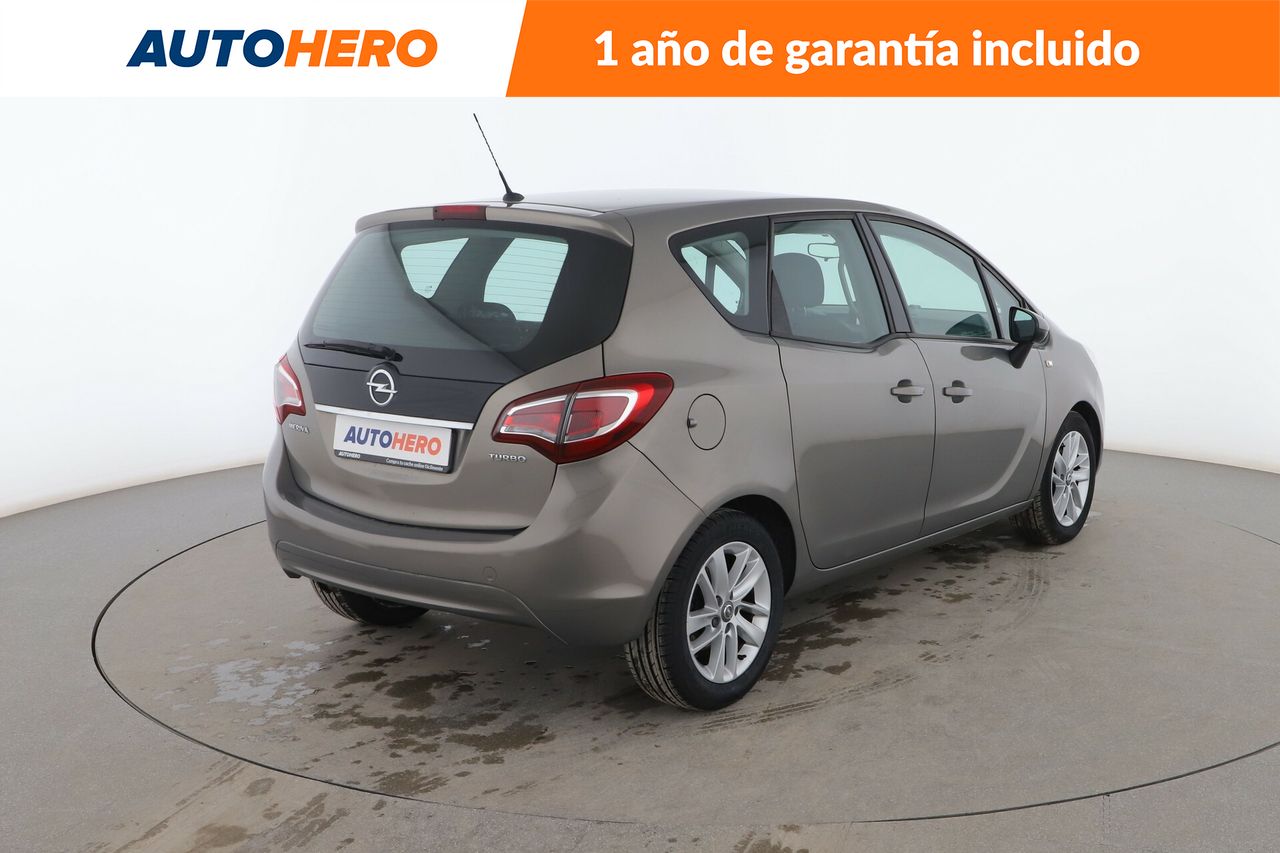 Foto Opel Meriva 5
