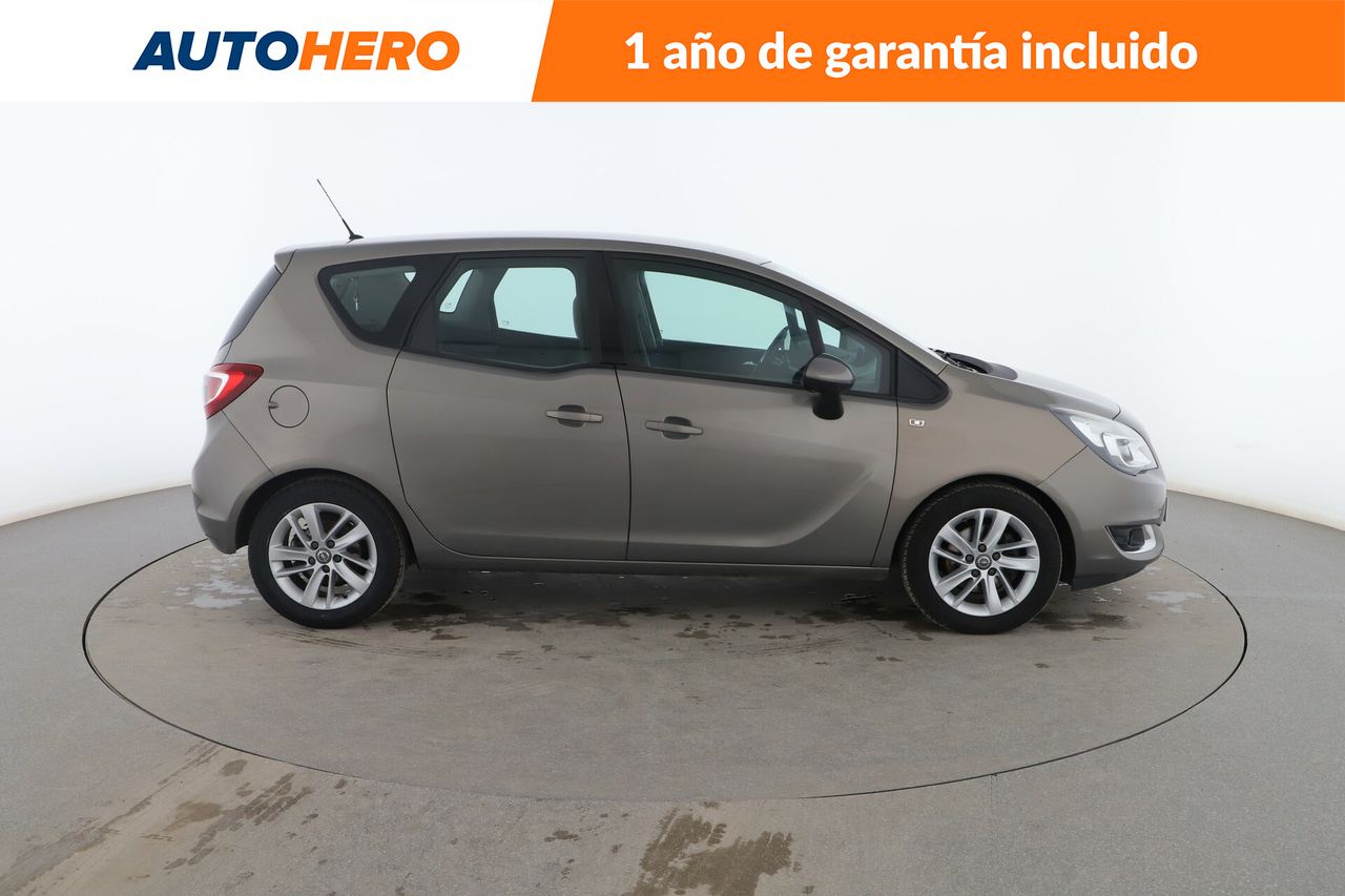Foto Opel Meriva 6