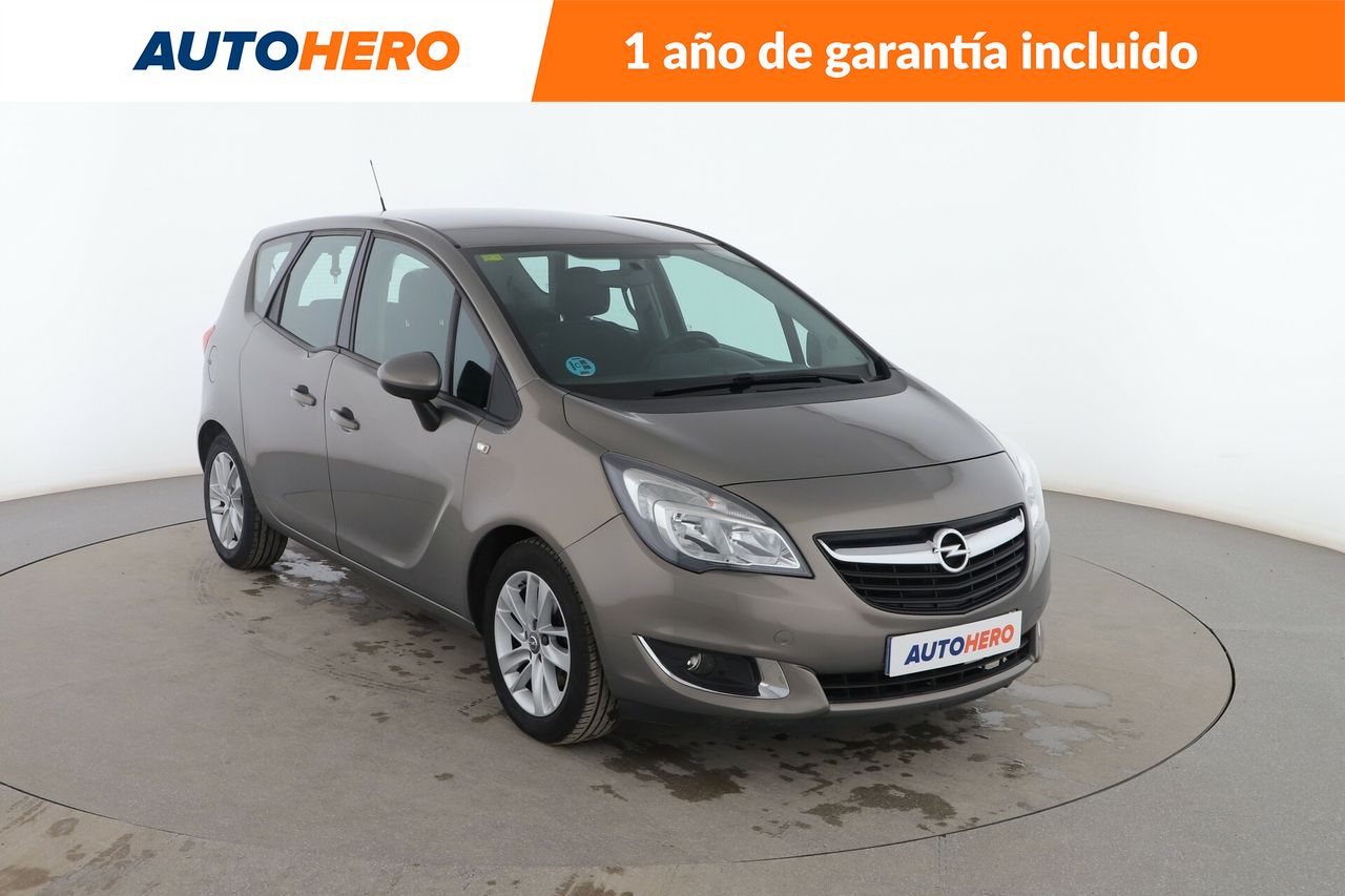 Foto Opel Meriva 7