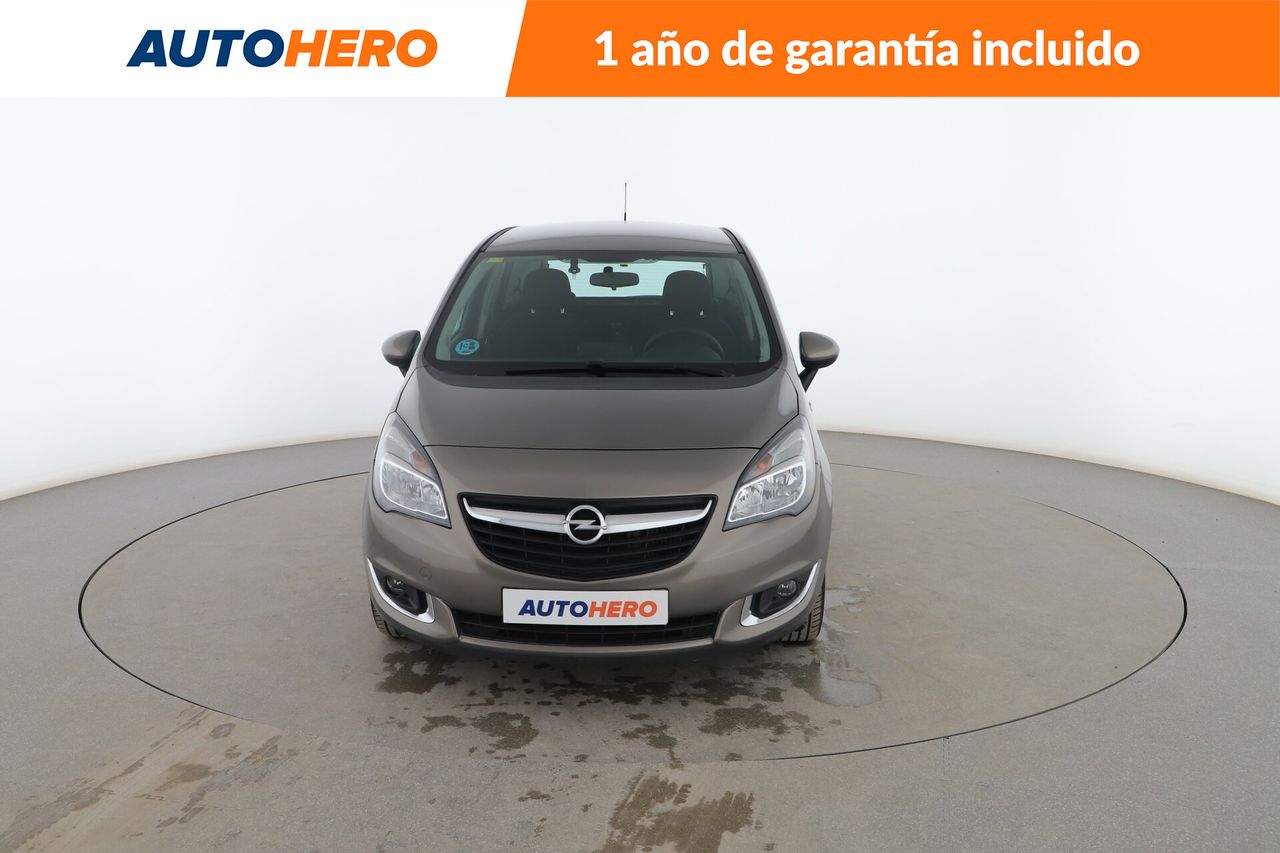 Foto Opel Meriva 8