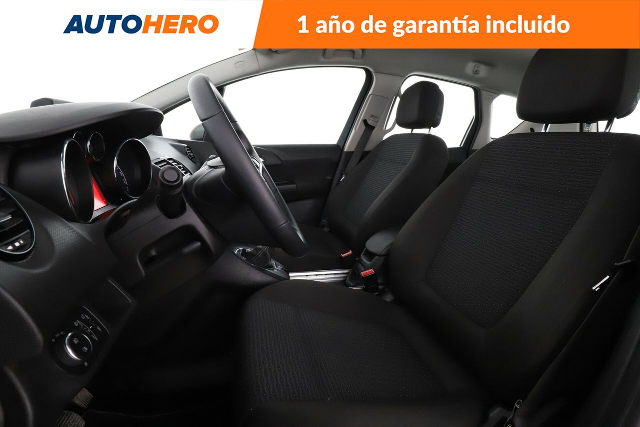Foto Opel Meriva 10