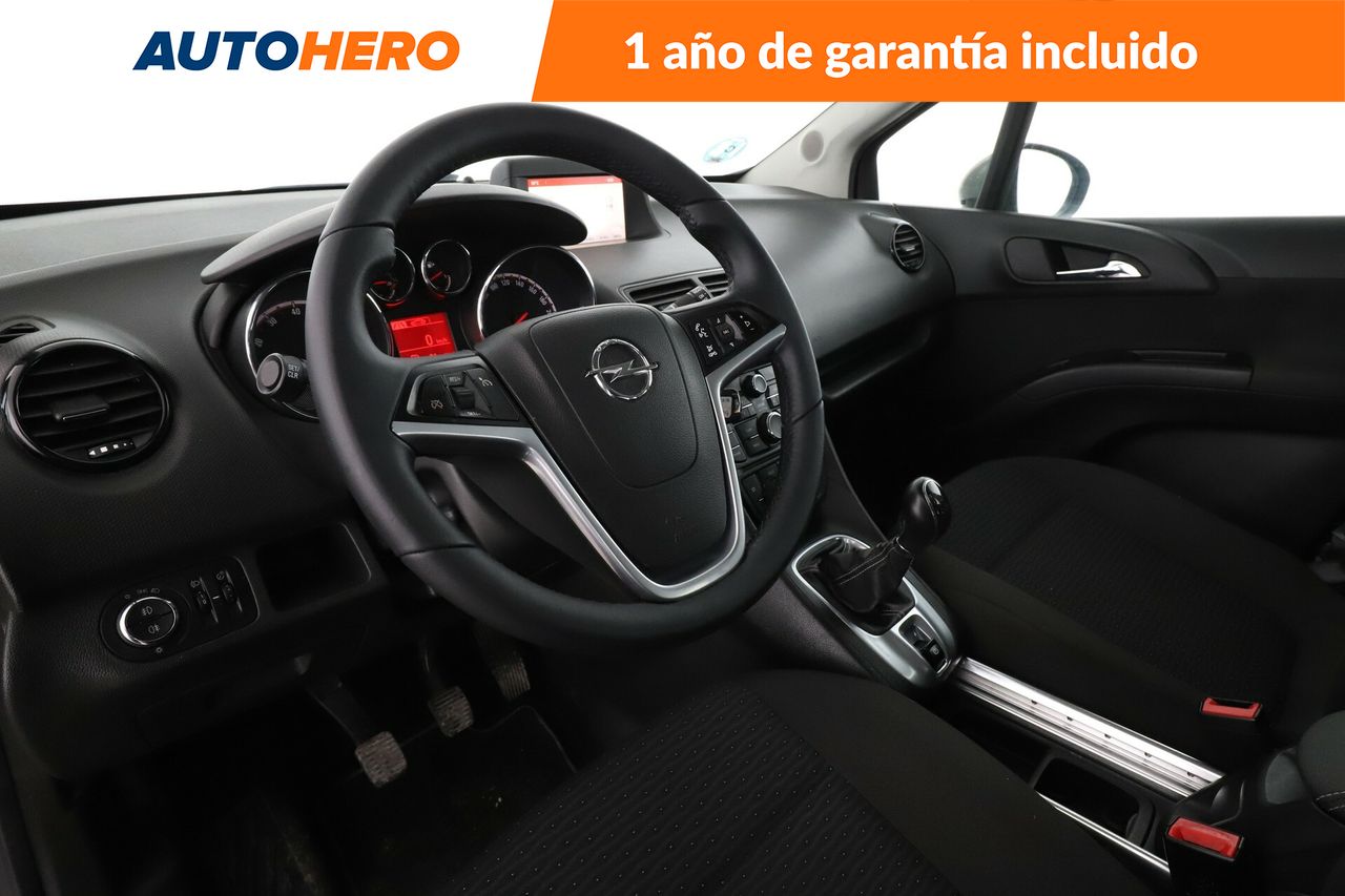 Foto Opel Meriva 11