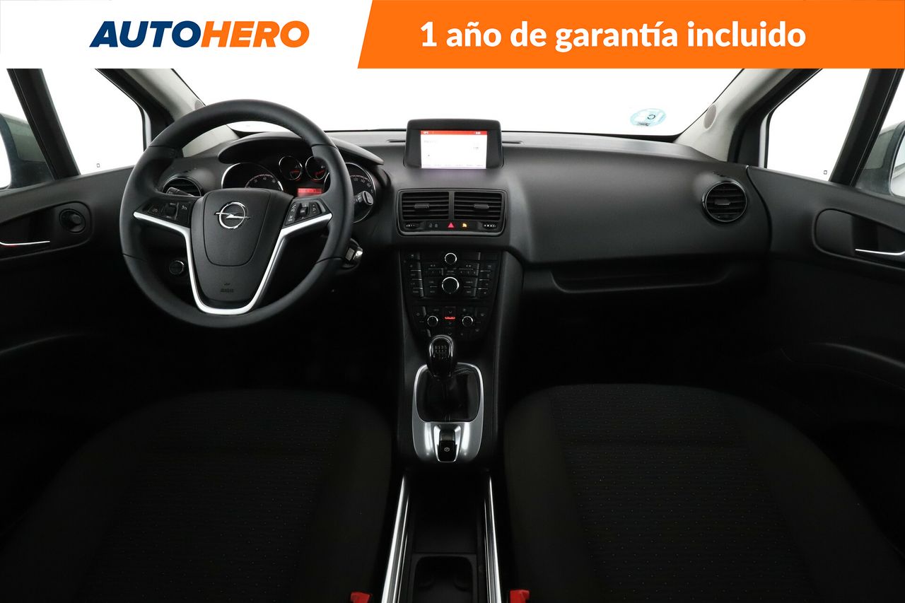 Foto Opel Meriva 12