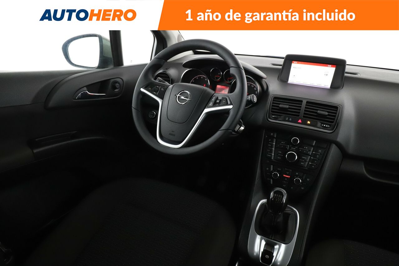 Foto Opel Meriva 13