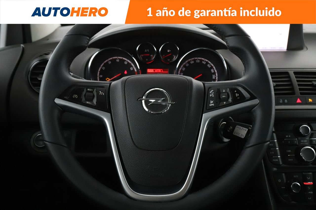 Foto Opel Meriva 19