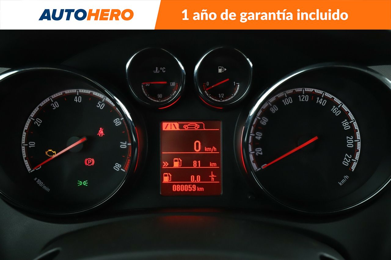 Foto Opel Meriva 20