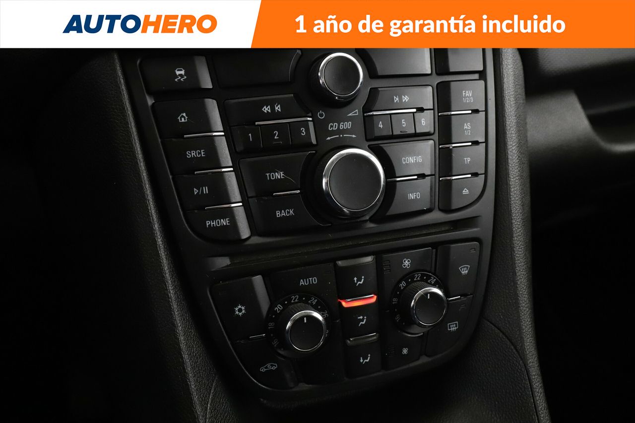 Foto Opel Meriva 22