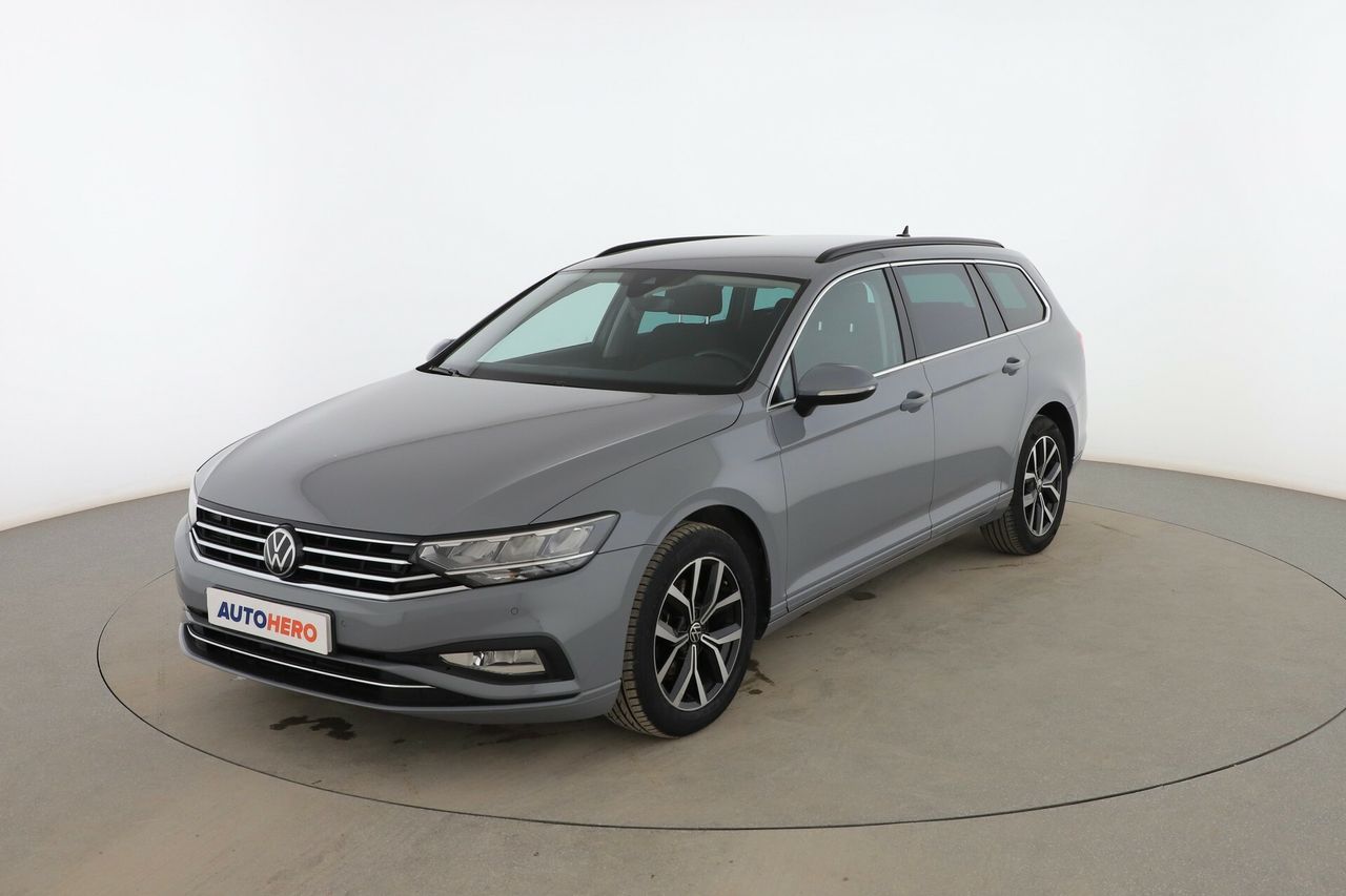 Foto Volkswagen Passat 1