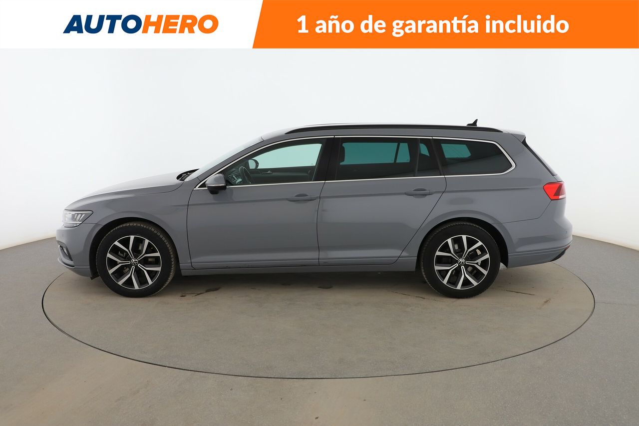 Foto Volkswagen Passat 2