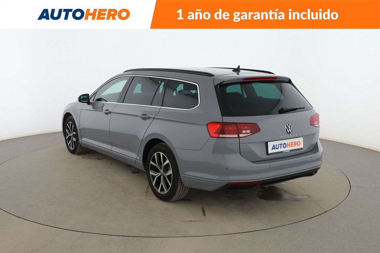 Foto Volkswagen Passat 3