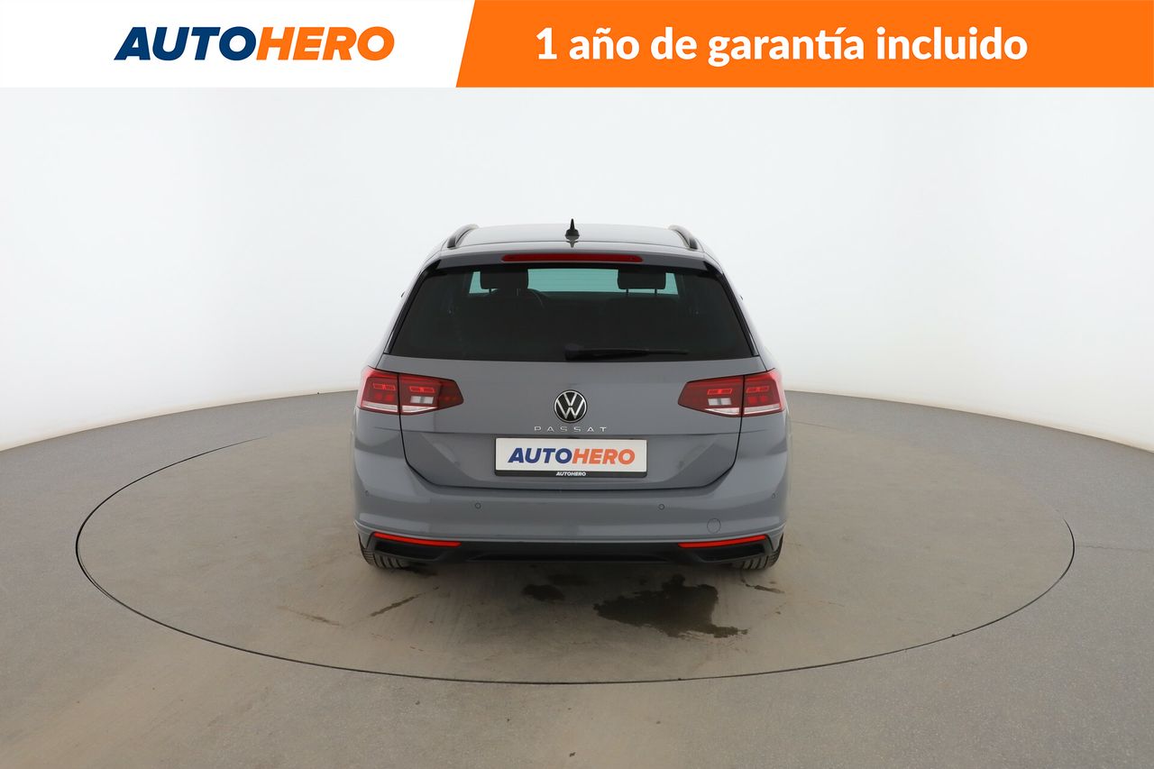 Foto Volkswagen Passat 4