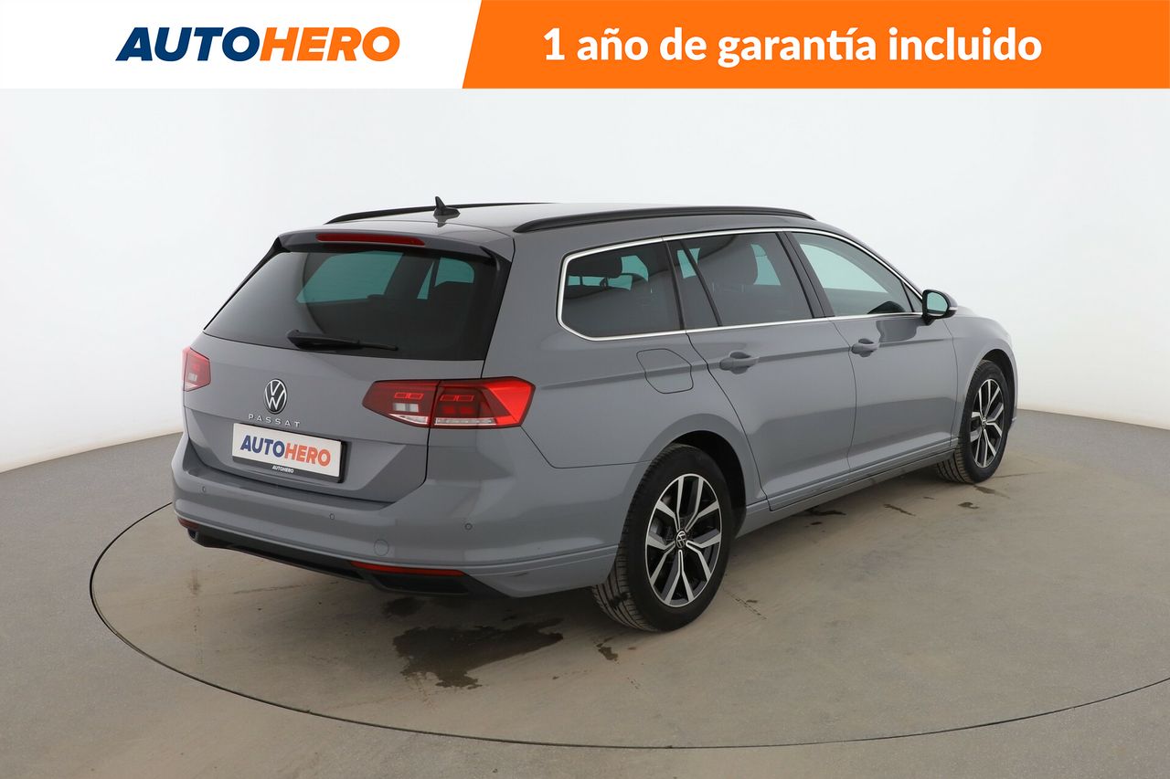 Foto Volkswagen Passat 5