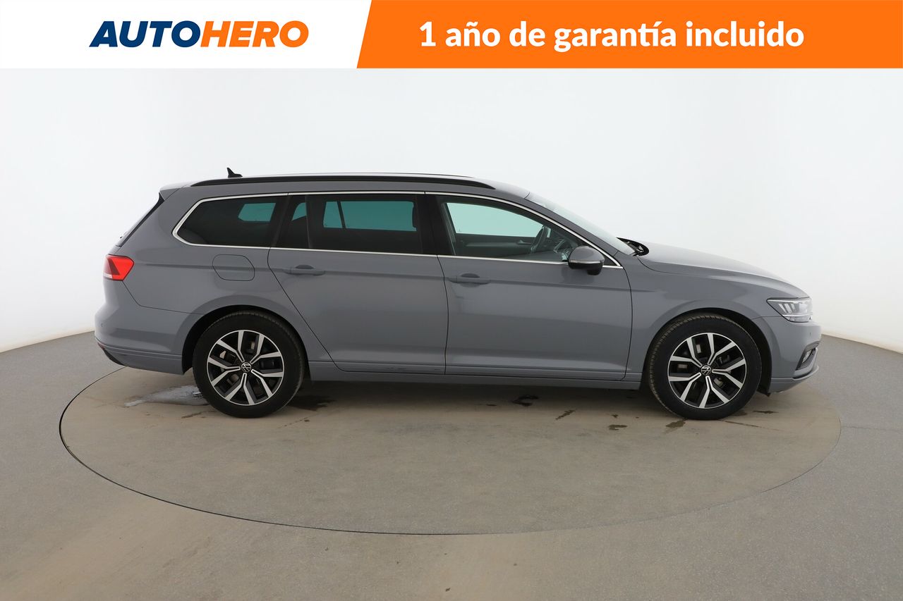 Foto Volkswagen Passat 6