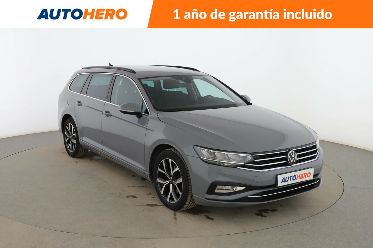 Foto Volkswagen Passat 7