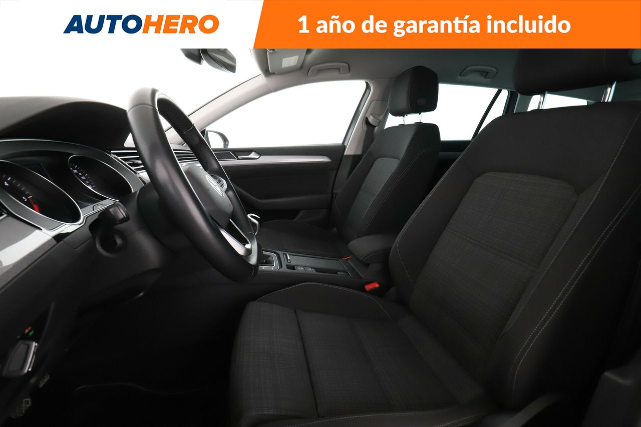 Foto Volkswagen Passat 10