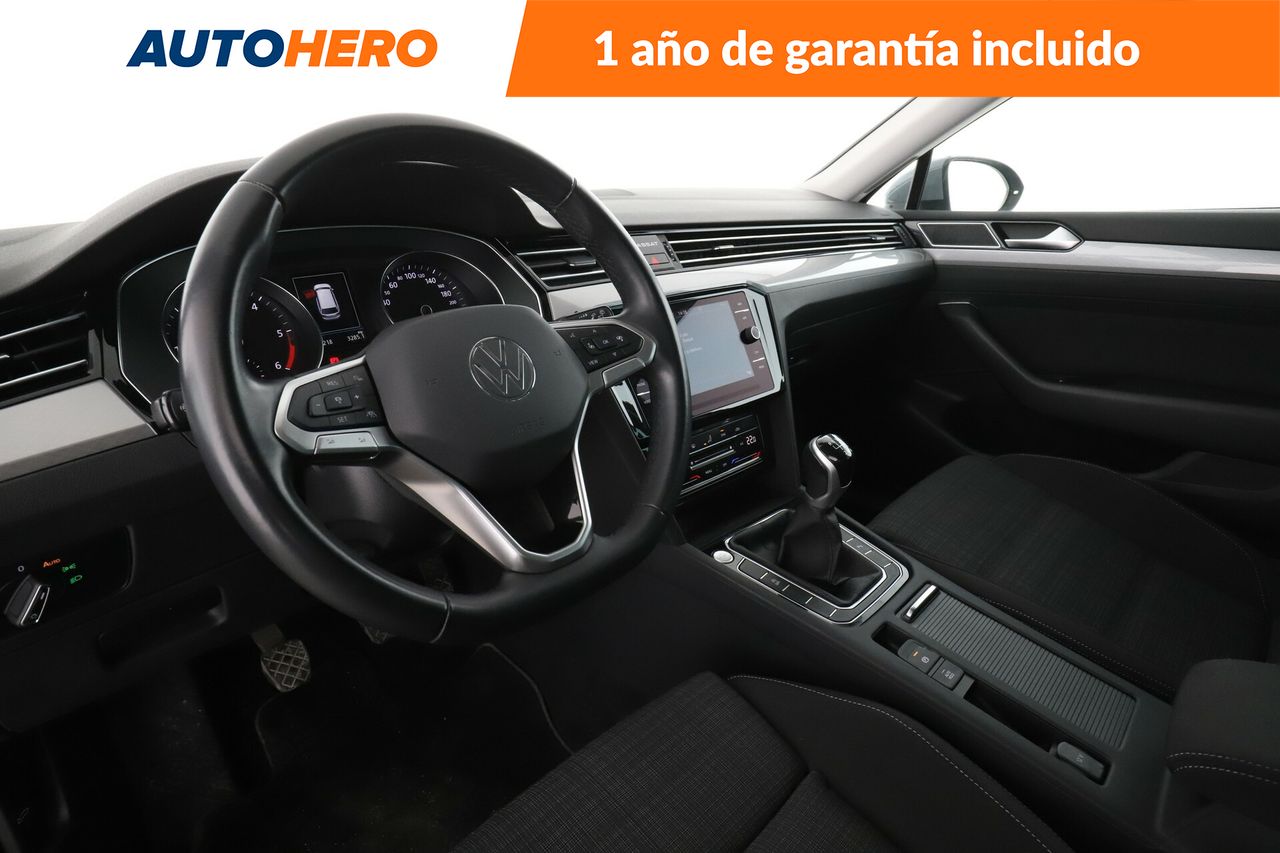 Foto Volkswagen Passat 11