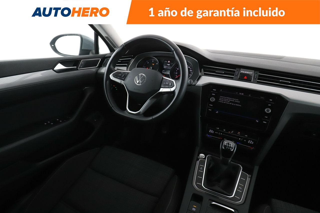 Foto Volkswagen Passat 13