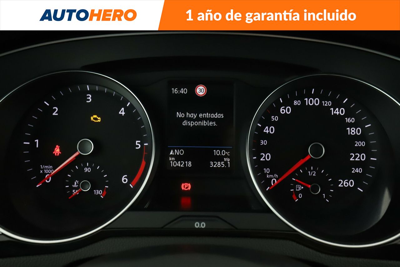 Foto Volkswagen Passat 20