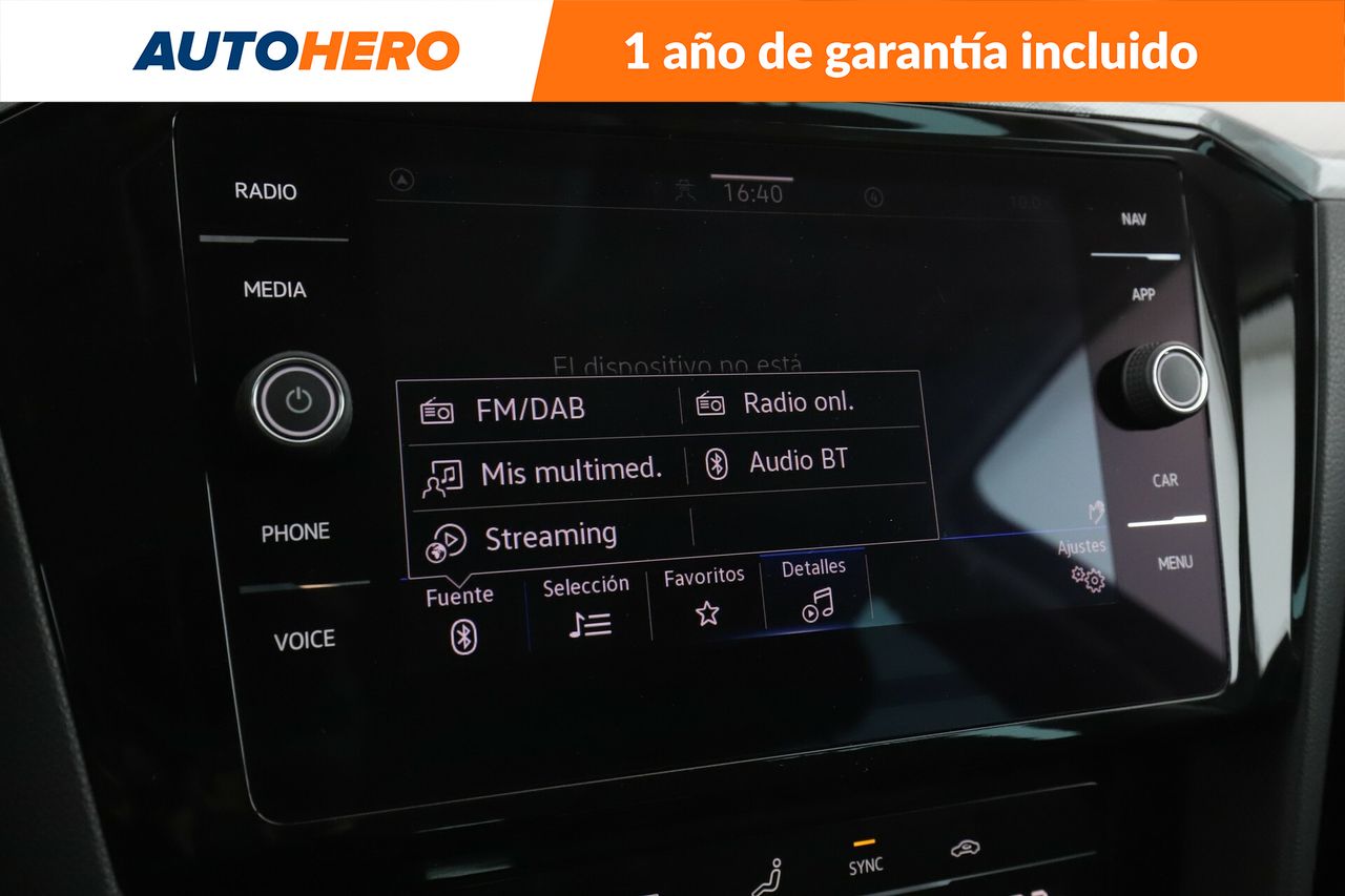 Foto Volkswagen Passat 32